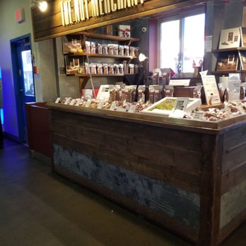 The Nut Merchant - a display of chocolates - Specialty Food Near Me - Vancouver, British Columbia The Nut Merchant - a display of chocolates - Specialty Food Near Me - Vancouver, British Columbia