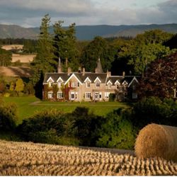Ballathie House Hotel.