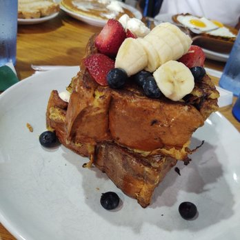 Sara's Kitchen - Red white and blue stuffed french toast - Breakfast & Brunch Near Me - Palm Beach Gardens, Florida Sara's Kitchen - Red white and blue stuffed french toast - Breakfast & Brunch Near Me - Palm Beach Gardens, Florida