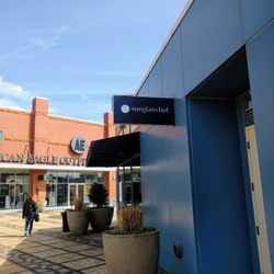 Sunglass Hut - Located near Old Navy and American Eagle Outfitters