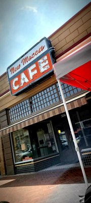 New Mecca Cafe by null