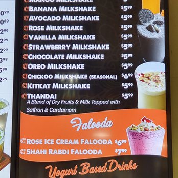 Pukka Desi - the menu of the restaurant - Indian Near Me - Thornhill, Ontario Pukka Desi - the menu of the restaurant - Indian Near Me - Thornhill, Ontario