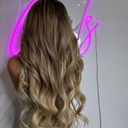 Bellami Beauty Bar - Such pretty hair
