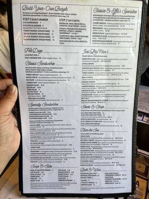 Menu photo 8 Effie's Place West Hartford, CT Menu photo 8 Effie's Place West Hartford, CT