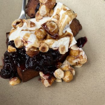 Bar Avec - Fresh toast - Tapas/Small Plates Near Me - Chicago, Illinois