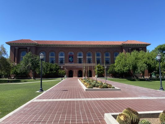 Arizona State Museum by null