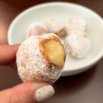 SSAL - Injeolmi [Korean Rice Cake] Donuts | Complimentary for the Birthday Girl - Korean Near Me - San Francisco, California