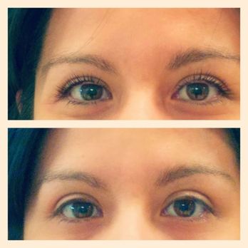 Salon 4316 - Great job!!! I'm so excited to have such beautifully curled lashes - Hair Salons Near Me - Richardson, Texas