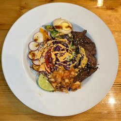 Poke Bowl