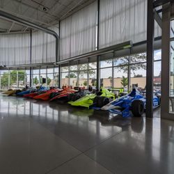 Dallara Experience Hub