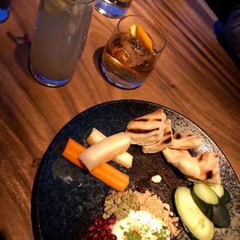 El Five - Garlic dip - Tapas/Small Plates Near Me - Denver, Colorado El Five - Garlic dip - Tapas/Small Plates Near Me - Denver, Colorado