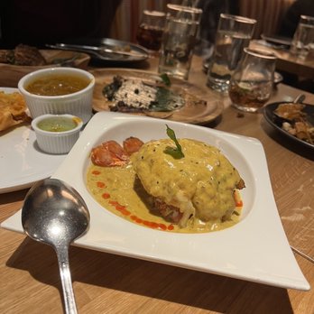 Semma - Lobster - Indian Near Me - New York, New York Semma - Lobster - Indian Near Me - New York, New York