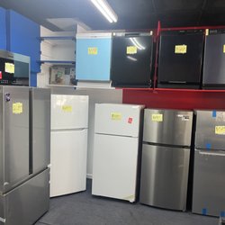 Scratched & Dent Appliances