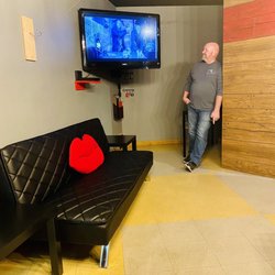 made you think escapes - Watching the video for our pirate themed room