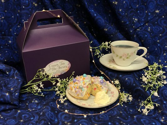 The Celtic Tea Shoppe, Home of Artisan Candies by null