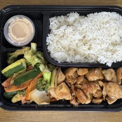 Hibachi Sushi Express