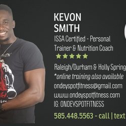 OnDeySpot Fitness