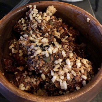 Anytime Kitchen  - Just come here at happy hour , turns out we love everything, their food and drinks and the hospitality ! - Korean Near Me - New York, New York