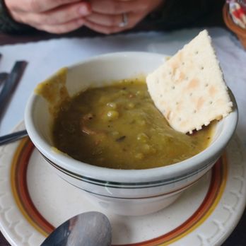 The Klamath Grill - Split pea soup - American Near Me - Klamath Falls, Oregon The Klamath Grill - Split pea soup - American Near Me - Klamath Falls, Oregon