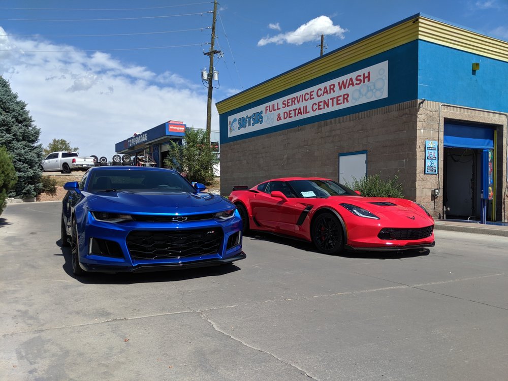 SURF N’ SUDS FULL SERVICE CAR WASH & DETAIL CENTER 36 Photos & 13