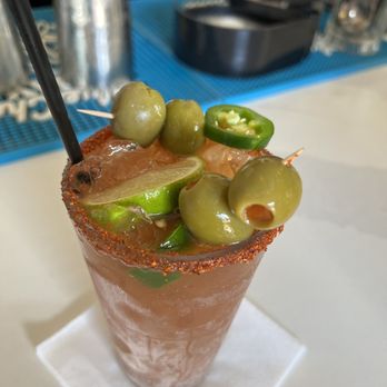 The Hidden Grove - Bloody Maria - Bars Near Me - Schertz, Texas