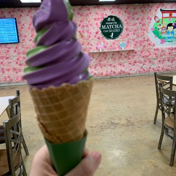 Premium Matcha Cafe Maiko - Matcha & Ube soft serve - Ice Cream & Frozen Yogurt Near Me - Tempe, Arizona Premium Matcha Cafe Maiko - Matcha & Ube soft serve - Ice Cream & Frozen Yogurt Near Me - Tempe, Arizona