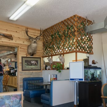 Devils Tower View Campground - interior - Gift Shops Near Me - Devils Tower, Wyoming