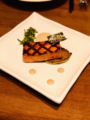 Photo of Vedge - Philadelphia, PA, US. Ssamjang Tofu