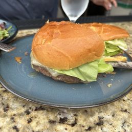 Wagyu burger Wagyu burger