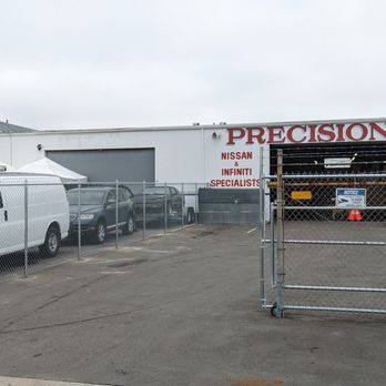 Precision-Z - Front Entrance - Auto Repair Near Me - Canoga Park, California Precision-Z - Front Entrance - Auto Repair Near Me - Canoga Park, California