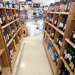 Chevron - Wine selection