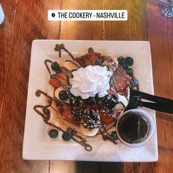 The Cookery - pancakes! - Coffee & Tea Near Me - Nashville, Tennessee The Cookery - pancakes! - Coffee & Tea Near Me - Nashville, Tennessee