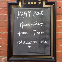 Happy Hour! :)