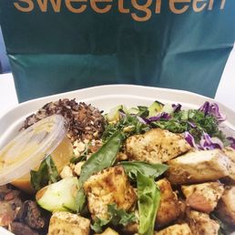 Shroomami Bowl (vegan) Shroomami Bowl (vegan)