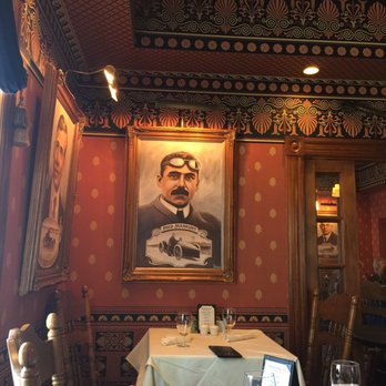 Rose Villa Southern Table & Bar - Pictures of the land speed record holders - Southern Near Me - Ormond Beach, Florida