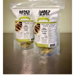 Baba's Falafel - To-go