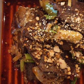 Shanghai Shikumen Fine Cuisine Markham - Beef in chilli oil - Dim Sum Near Me - Markham, Ontario Shanghai Shikumen Fine Cuisine Markham - Beef in chilli oil - Dim Sum Near Me - Markham, Ontario
