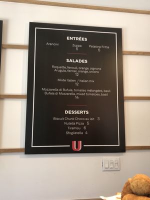 Ugo Pizzeria by null