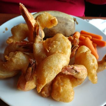 Pickwick Inn - Jumbo shrimp dinner - Bars Near Me - Winona, Minnesota