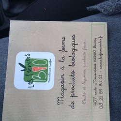 Les Fermiers Bio