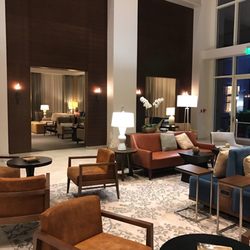 Jesse H Jones Rotary House International - Lobby