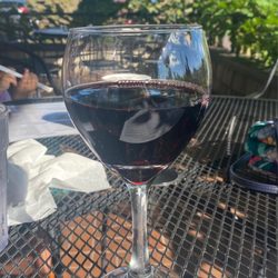 Giorgio's Ristorante - Wine