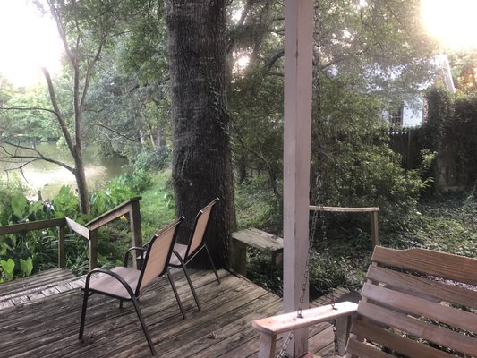 Cajun Country Cottages Bed and Breakfast by null