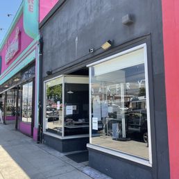 Exterior photo of Proof Bakery - Los Angeles, California Exterior photo of Proof Bakery - Los Angeles, California