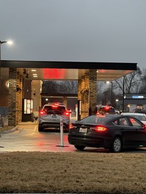 Raising Cane's Chicken Fingers by null