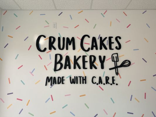Crum Cakes Bakery by null