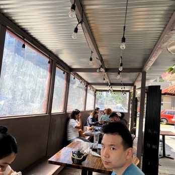 Dumpling Home - Outdoor seating - Dim Sum Near Me - San Francisco, California Dumpling Home - Outdoor seating - Dim Sum Near Me - San Francisco, California