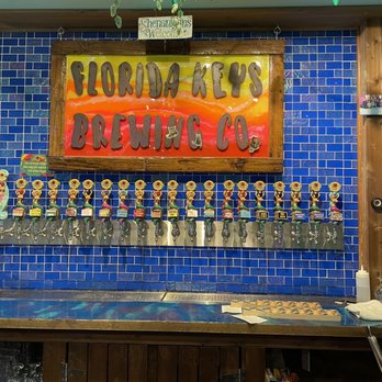 Florida Keys Brewing - Beer - Breweries Near Me - Islamorada, Florida