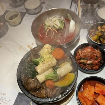 Kunjip - Galbi Jjim - Korean Near Me - Santa Clara, California