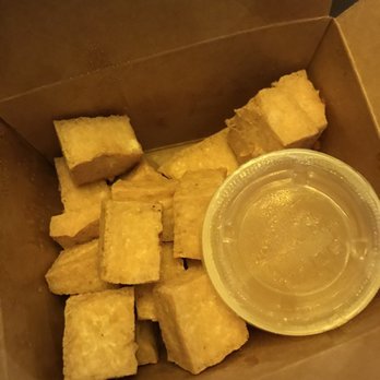 Cha For Tea - Crispy tofu - Coffee & Tea Near Me - Irvine, California